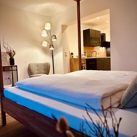 Bed & Breakfast Haus Am