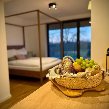Haus Am Nocleg ze śniadaniem Bornheim (Rheinland)