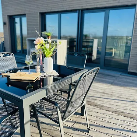 Bed & Breakfast Haus Am 4*
