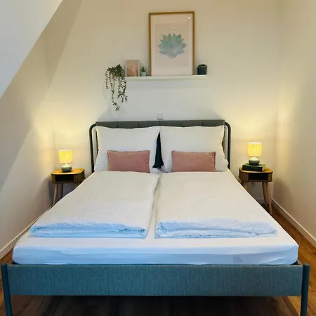 Bed & Breakfast Haus Am 4*