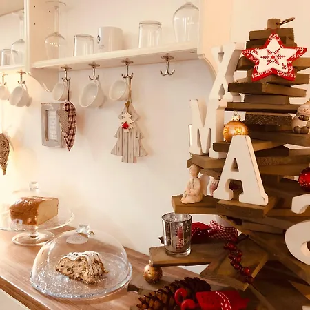 Bed & Breakfast Haus Am