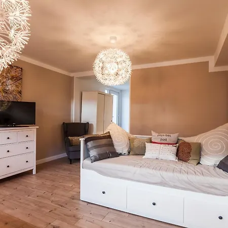 Haus Am 4* Борнхайм