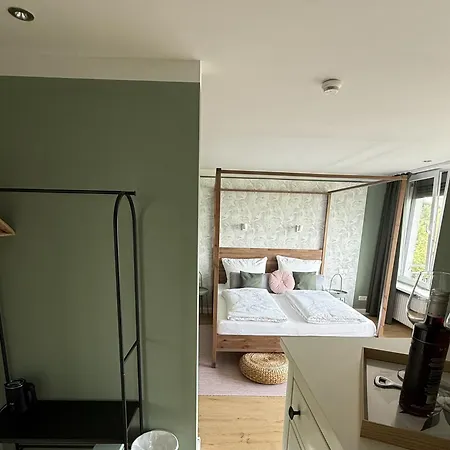 Haus Am فندق مبيت وإفطار