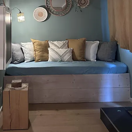 فندق مبيت وإفطار Haus Am 4*