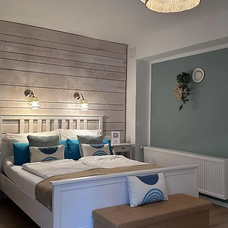 Haus Am فندق مبيت وإفطار بورنهايم