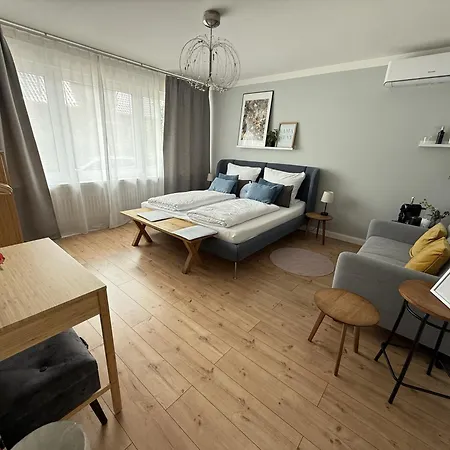 فندق مبيت وإفطار Haus Am