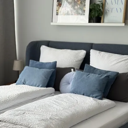 فندق مبيت وإفطار Haus Am 4*