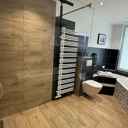 فندق مبيت وإفطار Haus Am بورنهايم