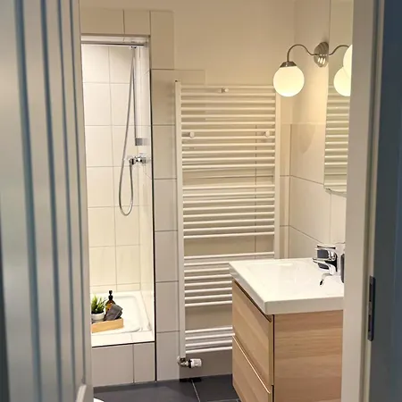 Nocleg ze śniadaniem Haus Am Bornheim (Rheinland)