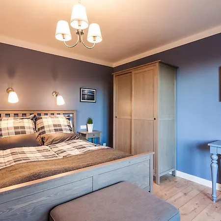 Bed & Breakfast Haus Am 4*