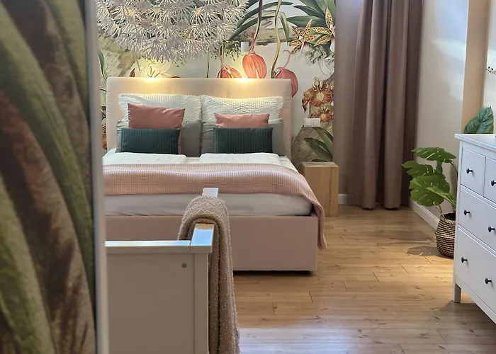 Bed & Breakfast Haus Am