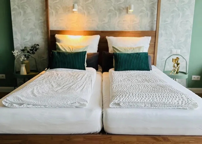 Haus Am Bed & Breakfast Bornheim (Rheinland)