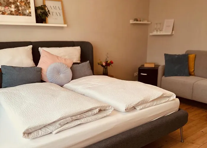 Haus Am Bed & Breakfast Bornheim (Rheinland)