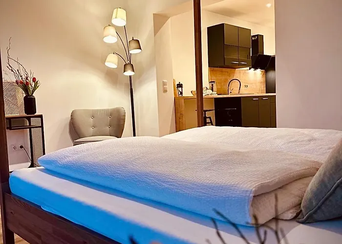 Bed & Breakfast Haus Am