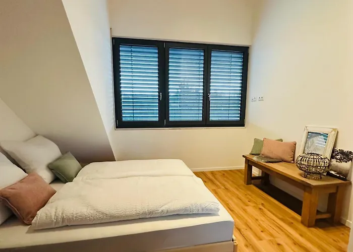 Haus Am Bed & Breakfast 4*