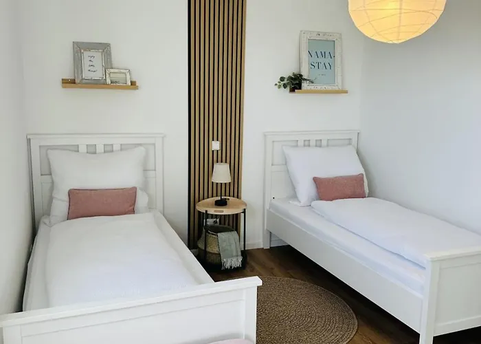 Bed & Breakfast Haus Am