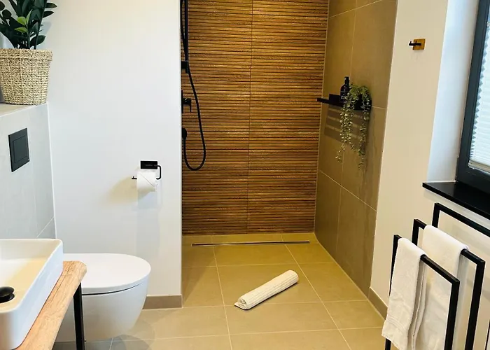 Bed & Breakfast Haus Am 4*