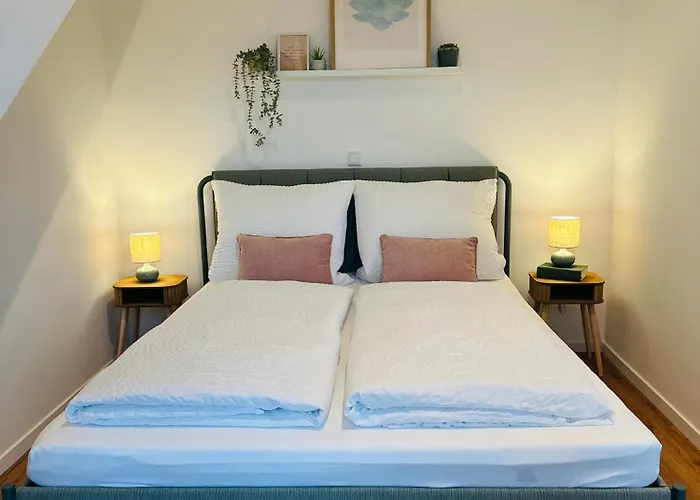 Frühstückspension Haus Am 4*