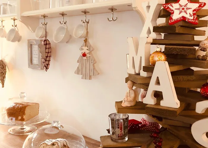 Frühstückspension Haus Am