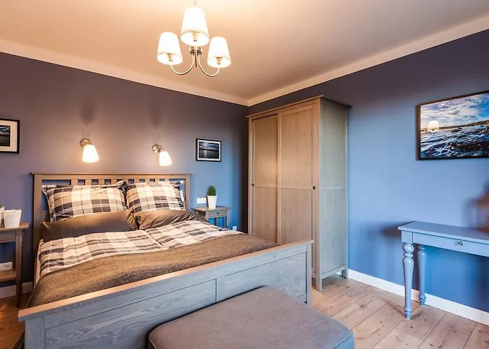 Bed & Breakfast Haus Am 4*